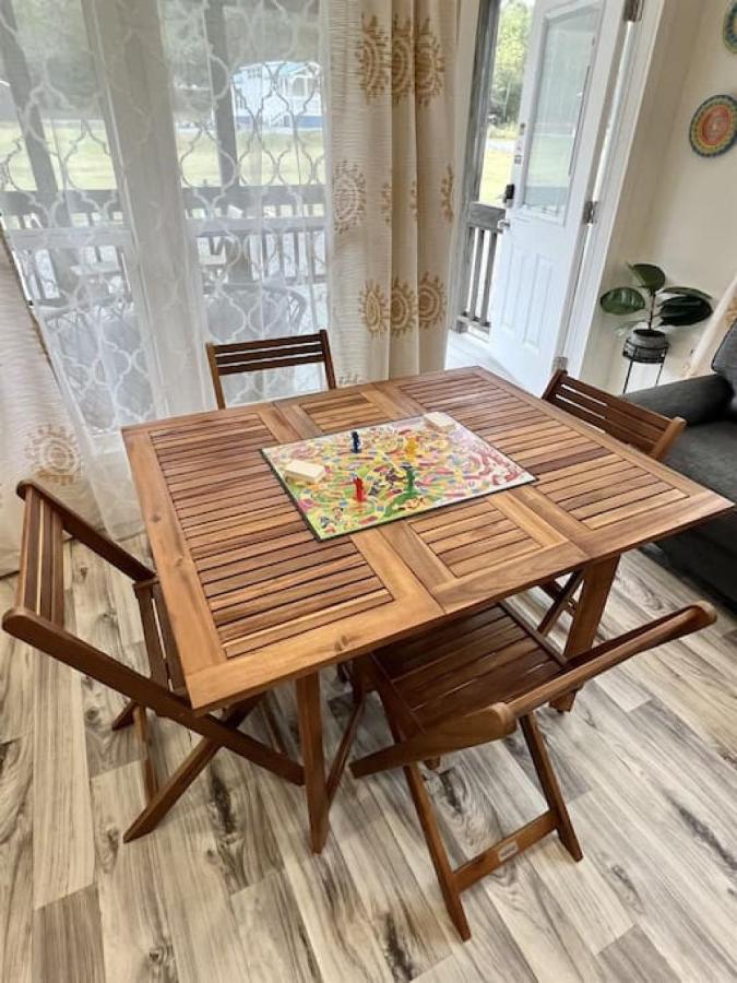 5 Cozy Casita Lux Tiny House, Firepit, 5 Mins To Downtown Guntersville Eksteriør billede