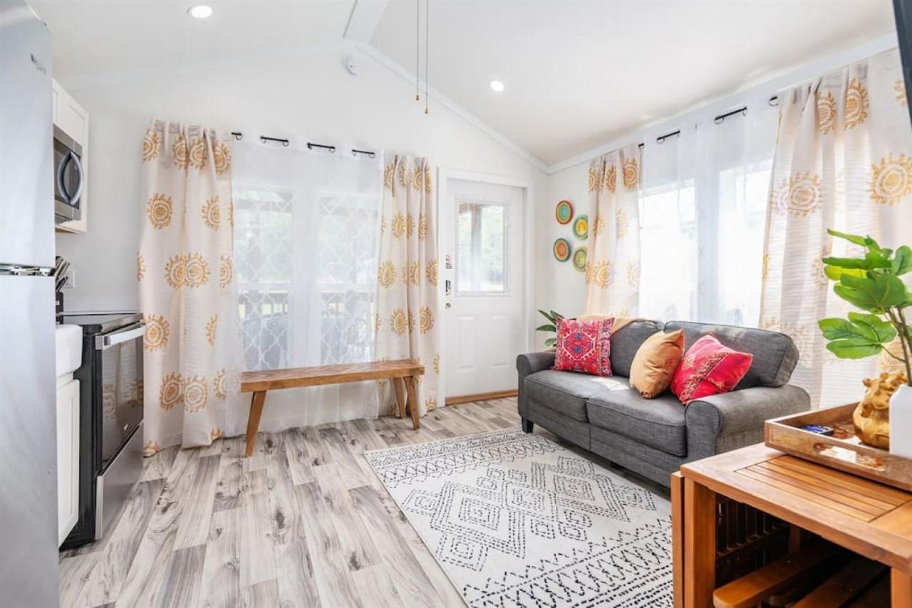 5 Cozy Casita Lux Tiny House, Firepit, 5 Mins To Downtown Guntersville Eksteriør billede