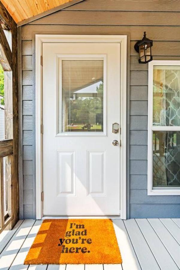 5 Cozy Casita Lux Tiny House, Firepit, 5 Mins To Downtown Guntersville Eksteriør billede
