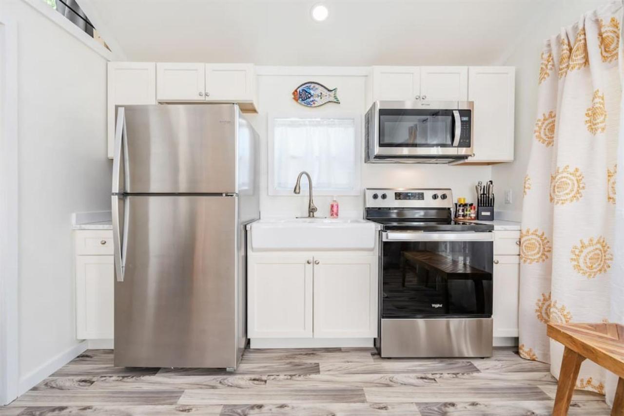 5 Cozy Casita Lux Tiny House, Firepit, 5 Mins To Downtown Guntersville Eksteriør billede