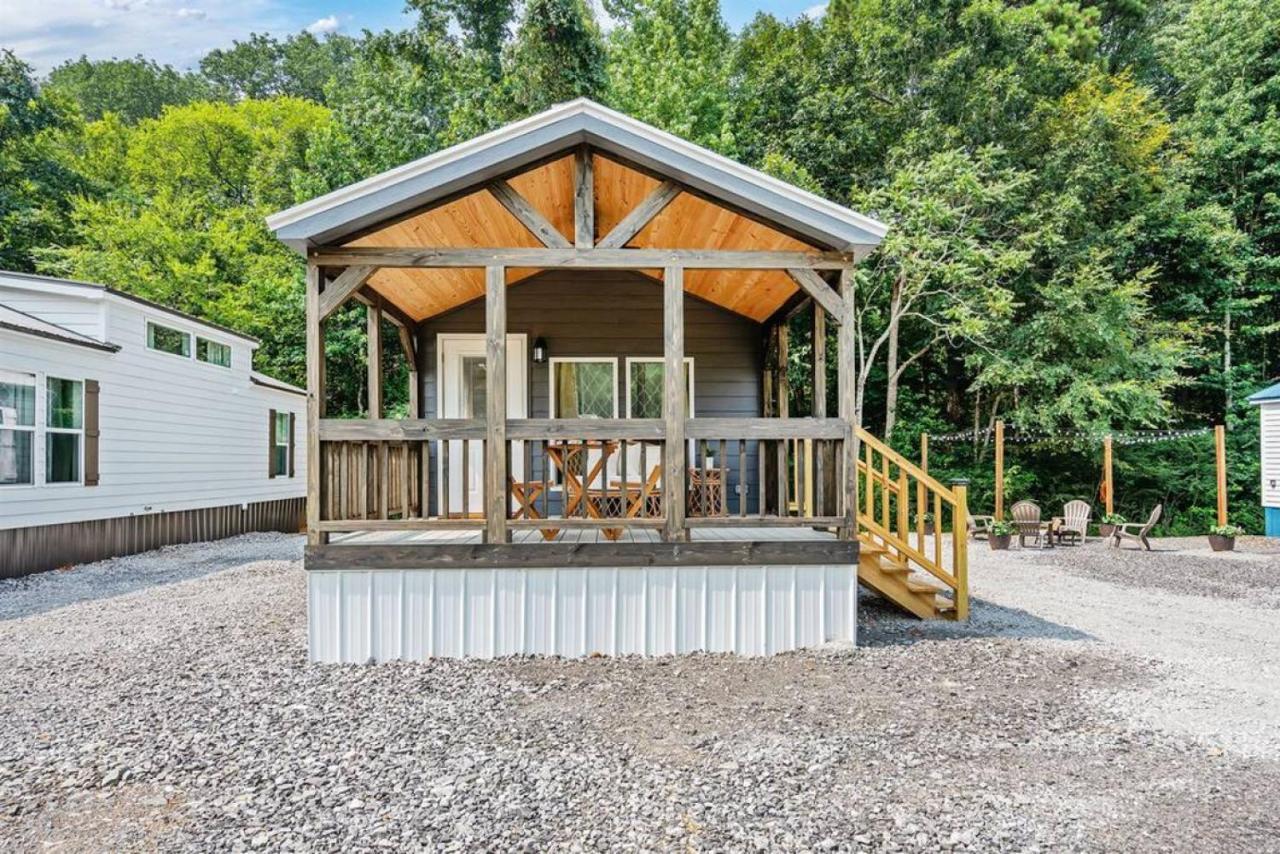 5 Cozy Casita Lux Tiny House, Firepit, 5 Mins To Downtown Guntersville Eksteriør billede