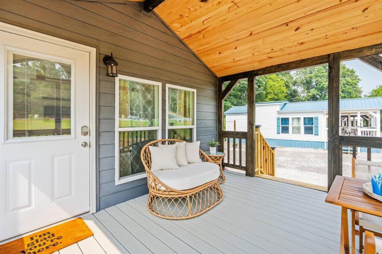 5 Cozy Casita Lux Tiny House, Firepit, 5 Mins To Downtown Guntersville Eksteriør billede