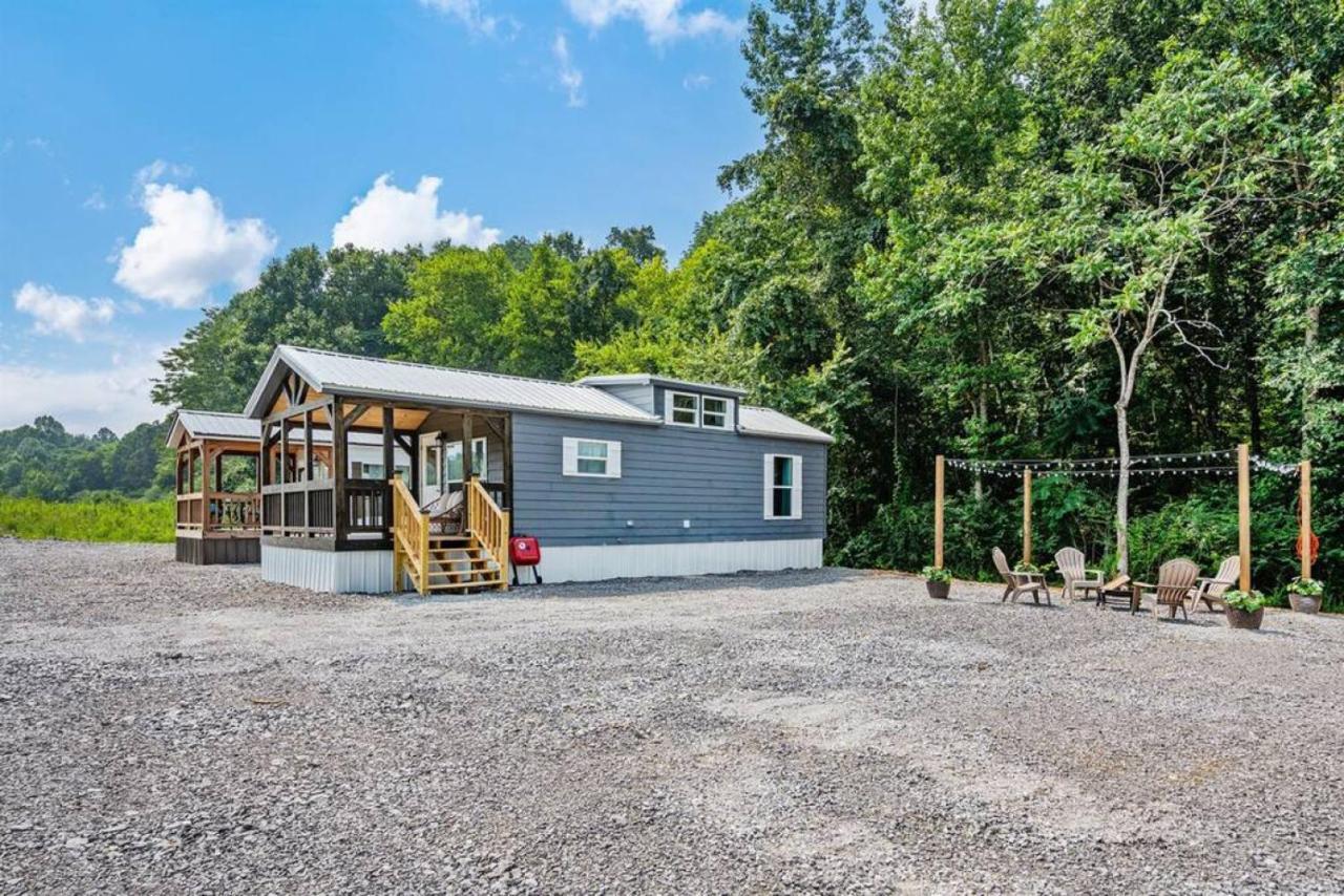 5 Cozy Casita Lux Tiny House, Firepit, 5 Mins To Downtown Guntersville Eksteriør billede