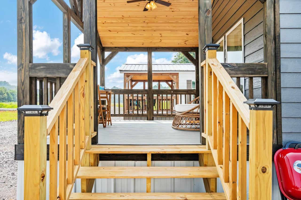 5 Cozy Casita Lux Tiny House, Firepit, 5 Mins To Downtown Guntersville Eksteriør billede