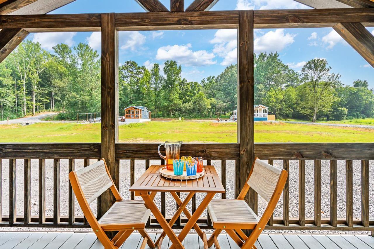 5 Cozy Casita Lux Tiny House, Firepit, 5 Mins To Downtown Guntersville Eksteriør billede