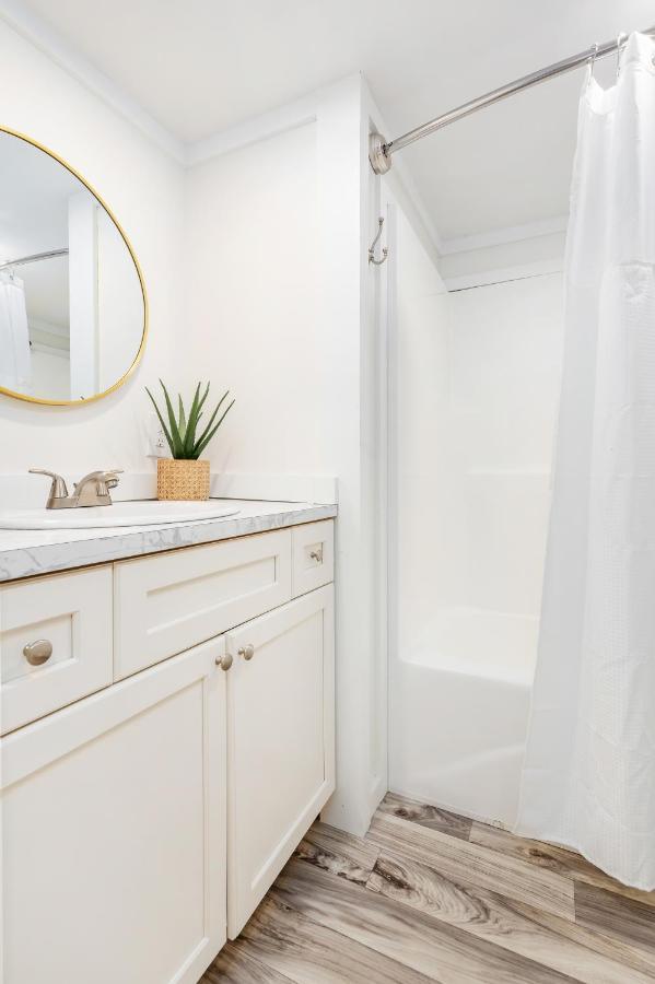 5 Cozy Casita Lux Tiny House, Firepit, 5 Mins To Downtown Guntersville Eksteriør billede